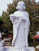 No.4 聖徳太子立像