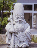 No.6 福禄寿像