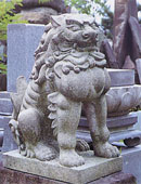 No.14 狛犬(古代)