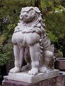 No.15 狛犬(古代)