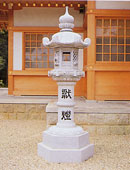 No.7 春日神前