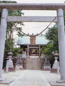 No.12 神明鳥居
