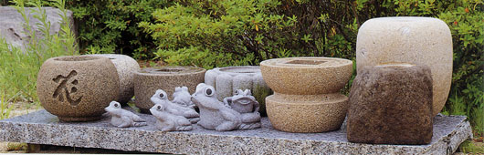 No.35 水鉢シリーズ MIZUBACHI